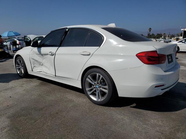 Photo 2 from auction – 2017 BMW 330 I with VIN WBA8B9G55HNU51200