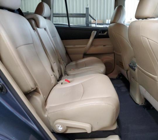 Photo 10 from auction – 2013 TOYOTA HIGHLANDER with VIN 5TDZK3EH1DS125125