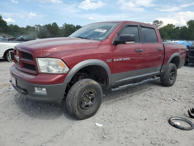 DODGE RAM 1500 2011 with VIN 1D7RV1CTXBS544961 - Photo from auction