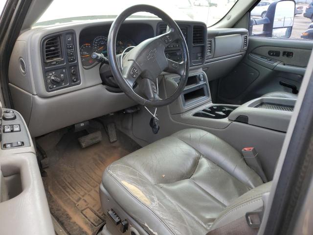 Zdjęcie 8 z aukcji – 2003 CHEVROLET SILVERADO z VIN 1GCHK29G53E102359