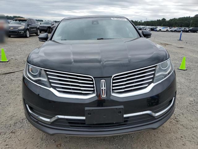 Photo 5 from auction – 2018 LINCOLN MKX RESERV with VIN 2LMPJ8LR9JBL37996