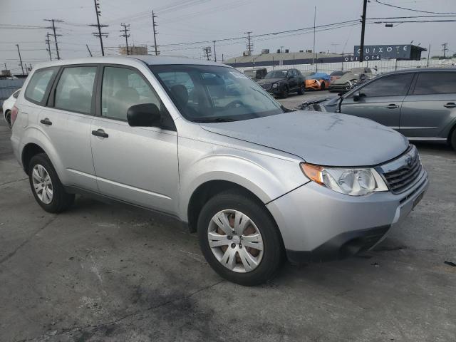Photo 4 from auction – 2009 SUBARU FORESTER 2 with VIN JF2SH616X9H761657