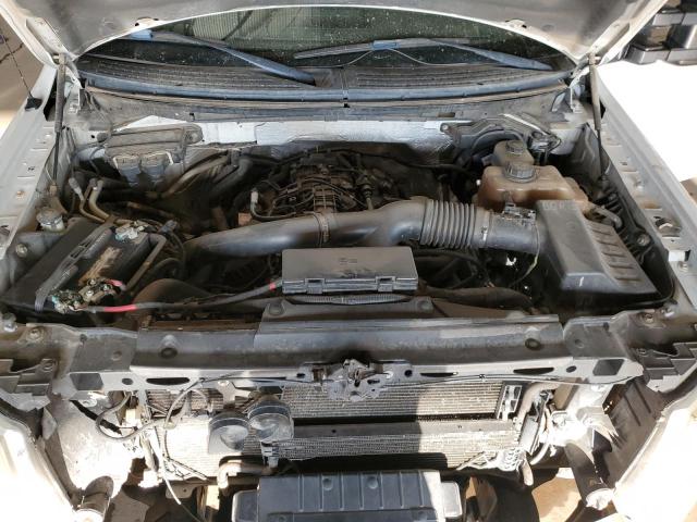 Photo 11 from auction – 2013 FORD F150 SUPER with VIN 1FTFW1ET7DFA54898