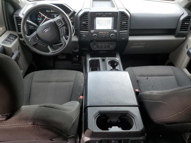 Photo 8 from auction – 2018 FORD F150 SUPER with VIN 1FTEW1EPXJFB84166
