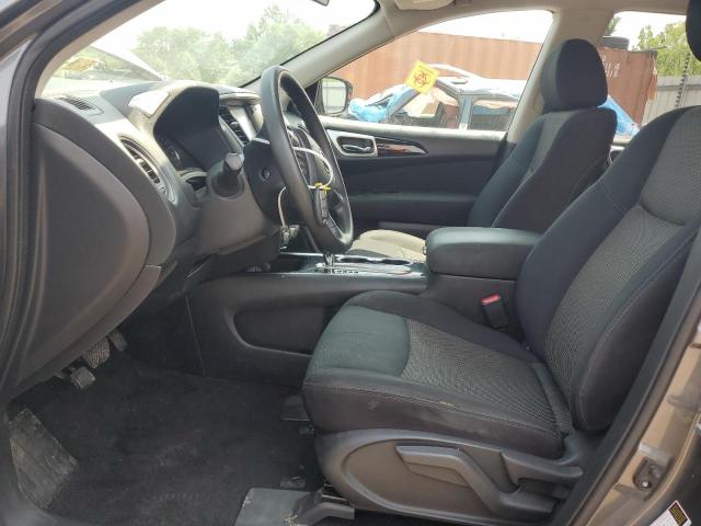 Photo 7 from auction – 2017 NISSAN PATHFINDER with VIN 5N1DR2MN5HC692514