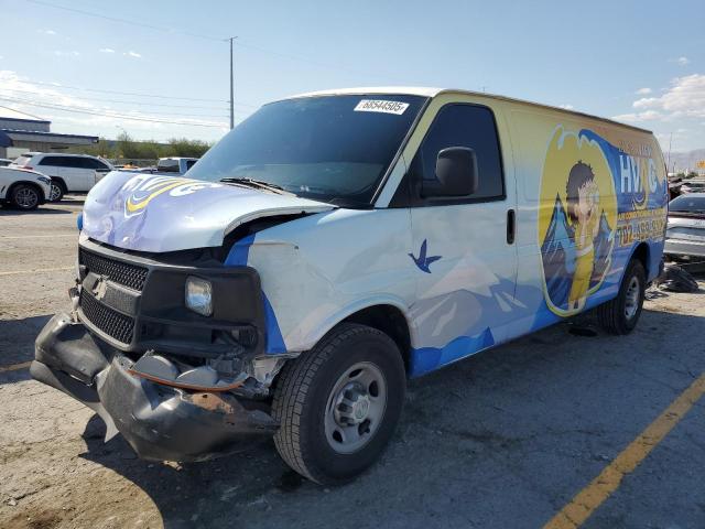 CHEVROLET EXPRESS G2 2006 with VIN 1GCGG29V161187773 - Photo from auction