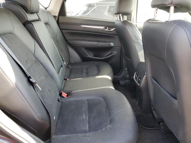 Photo 10 from auction – 2022 MAZDA CX-5 SELEC with VIN JM3KFBBM7N0617493