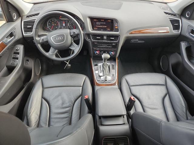 Photo 8 from auction – 2015 AUDI Q5 PREMIUM PLUS with VIN WA1LFAFP4FA058180