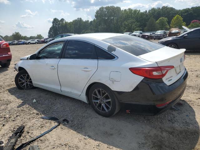 Photo 2 from auction – 2015 HYUNDAI SONATA SE with VIN 5NPE24AF2FH040151