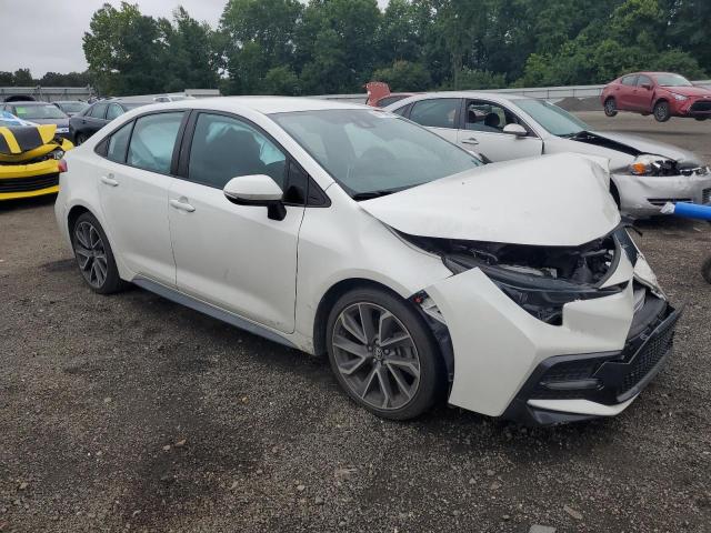 Photo 4 from auction – 2020 TOYOTA COROLLA SE with VIN 5YFS4RCE1LP017683