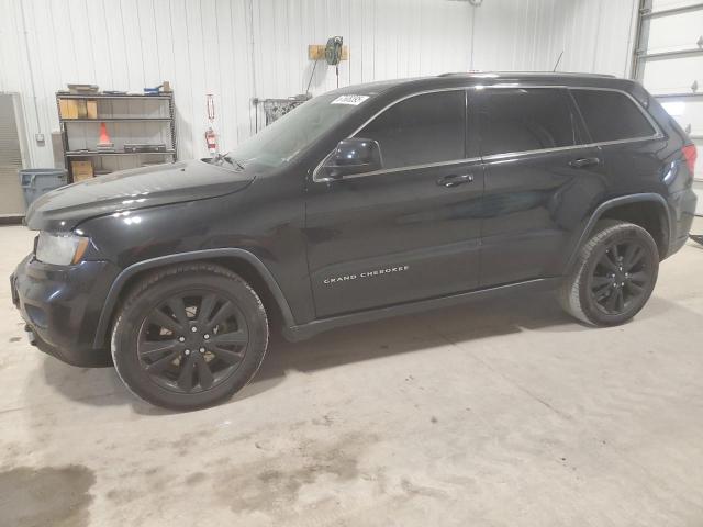 JEEP GRAND CHER 2012 with VIN 1C4RJFAG7CC352885 - Photo from auction