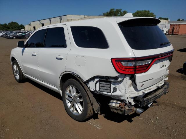 Photo 2 from auction – 2022 DODGE DURANGO GT with VIN 1C4RDJDG7NC108825
