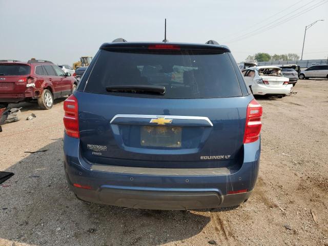 Photo 6 from auction – 2017 CHEVROLET EQUINOX with VIN 2GNFLFEK9H6201551