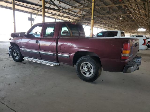 Photo 2 from auction – 2001 CHEVROLET SILVERADO with VIN 2GCEC19TX11364884