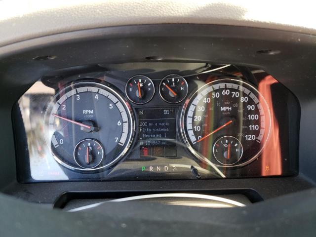 Photo 9 from auction – 2009 DODGE RAM 1500 with VIN 1D3HB13P59J500455