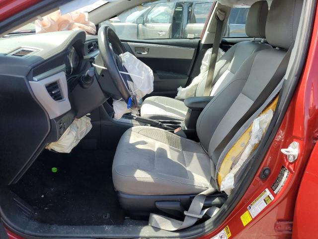 Photo 7 from auction – 2015 TOYOTA COROLLA with VIN 2T1BURHE2FC424392