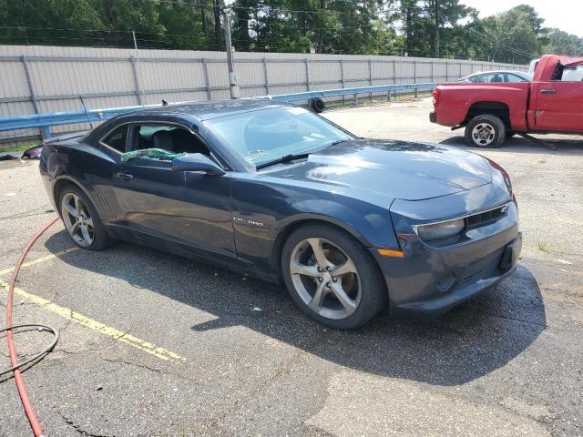 Photo 4 from auction – 2014 CHEVROLET CAMARO LT with VIN 2G1FC1E30E9221257
