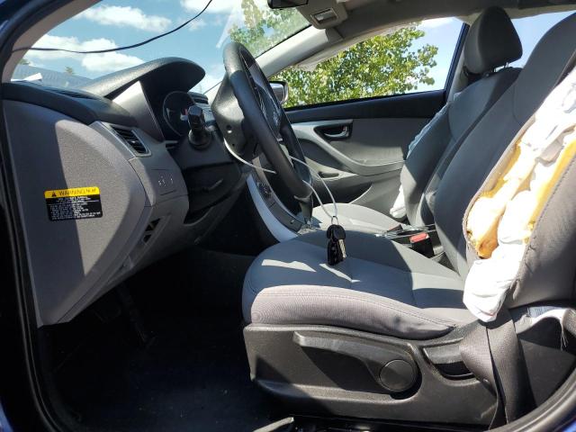 Photo 7 from auction – 2013 HYUNDAI ELANTRA GL with VIN 5NPDH4AE1DH378168