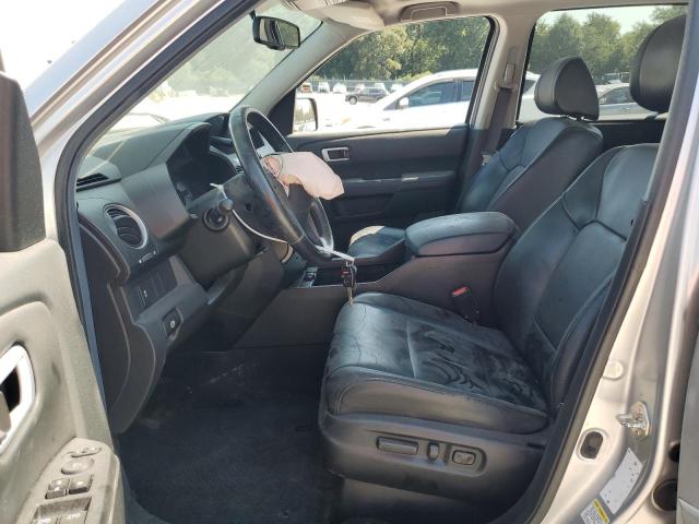 Photo 7 from auction – 2013 HONDA PILOT EXL with VIN 5FNYF4H66DB031276