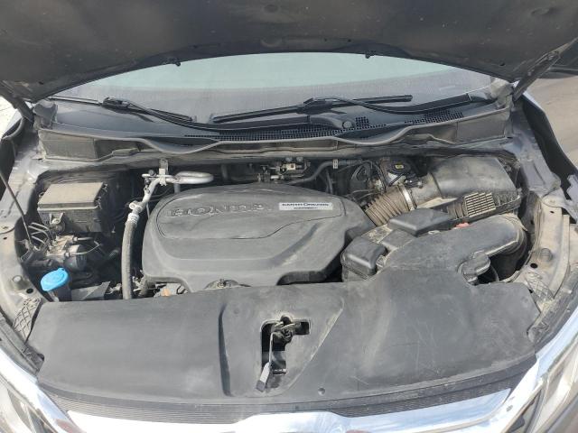 Photo 11 from auction – 2018 HONDA ODYSSEY EX with VIN 5FNRL6H77JB008957