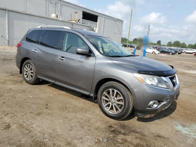 Photo 4 from auction – 2016 NISSAN PATHFINDER with VIN 5N1AR2MM8GC604385