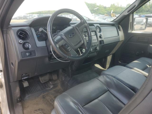 Photo 8 from auction – 2014 FORD F150 with VIN 1FTMF1CM0EKD55508