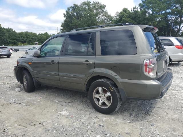 Photo 2 from auction – 2006 HONDA PILOT EX with VIN 5FNYF28756B047145