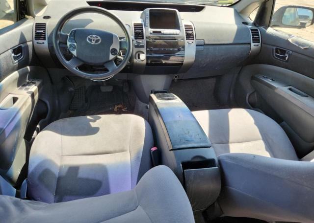 Photo 8 from auction – 2007 TOYOTA PRIUS with VIN JTDKB20U877654313