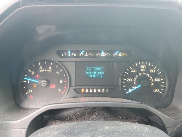 Photo 9 from auction – 2016 FORD F150 with VIN 1FTMF1CFXGKF56532