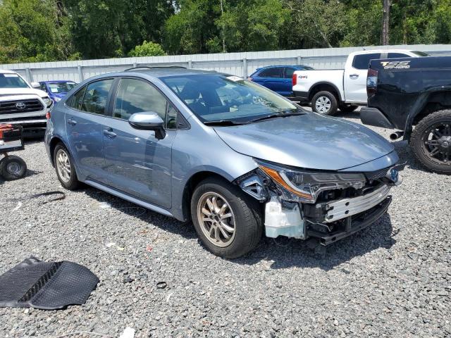 Photo 4 from auction – 2022 TOYOTA COROLLA LE with VIN JTDEAMDE2NJ053025