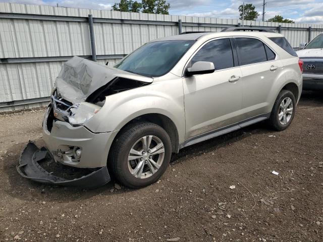 CHEVROLET EQUINOX LT 2015 with VIN 2GNALBEK9F1177183 - Photo from auction
