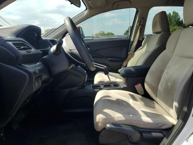 Photo 7 from auction – 2015 HONDA CR-V LX with VIN 5J6RM4H3XFL049337