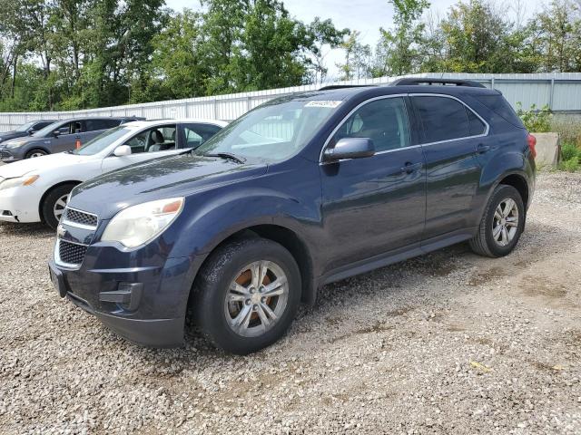 CHEVROLET EQUINOX LT 2015 with VIN 2GNALBEK4F6385040 - Photo from auction