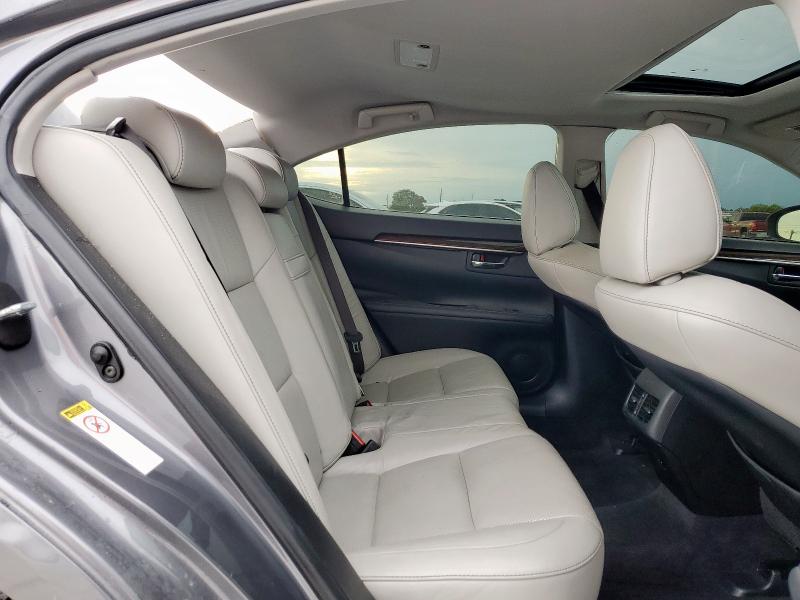 Photo 10 from auction – 2013 LEXUS ES 350 with VIN JTHBK1GG9D2055941