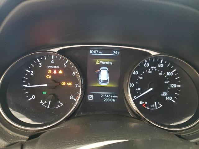 Photo 9 from auction – 2015 NISSAN ROGUE S with VIN KNMAT2MV6FP528803