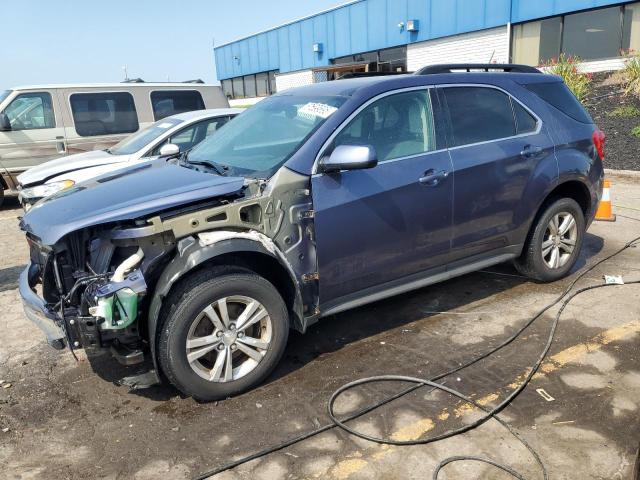 CHEVROLET EQUINOX LT 2014 with VIN 2GNFLGEK8E6303439 - Photo from auction