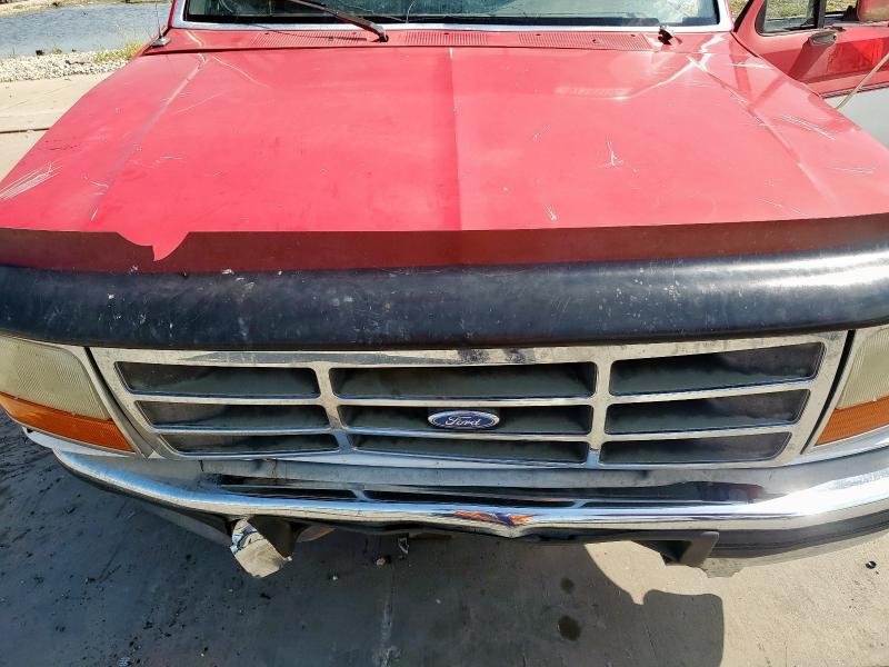 صورة رقم 11 من المزاد - 1996 FORD F250 مع VIN 2FTHF26G5TCA08271