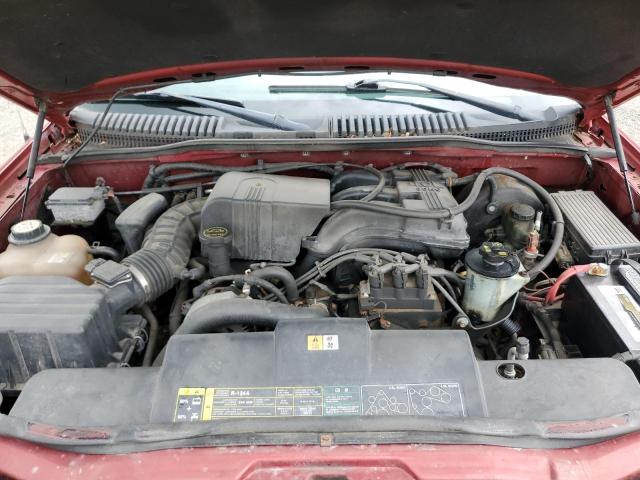 Photo 12 from auction – 2002 FORD EXPLORER X with VIN 1FMZU73E42ZB40784