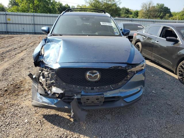 Photo 5 from auction – 2017 MAZDA CX-5 GRAND with VIN JM3KFBDL4H0149487