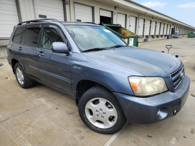 Photo 4 from auction – 2004 TOYOTA HIGHLANDER with VIN JTEEP21A040059524