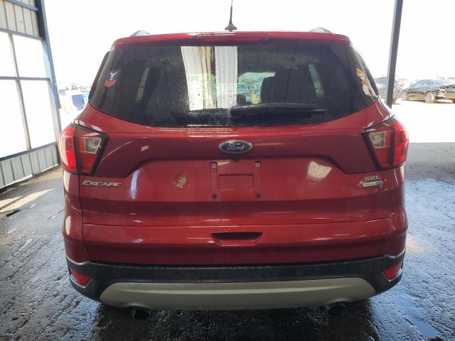 Photo 6 from auction – 2019 FORD ESCAPE SEL with VIN 1FMCU9HD6KUC53909
