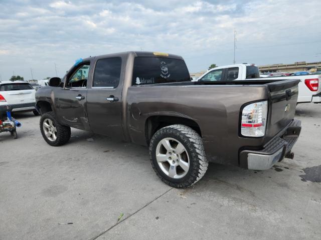 Photo 2 from auction – 2007 CHEVROLET SILVERADO with VIN 2GCEC13J371529268