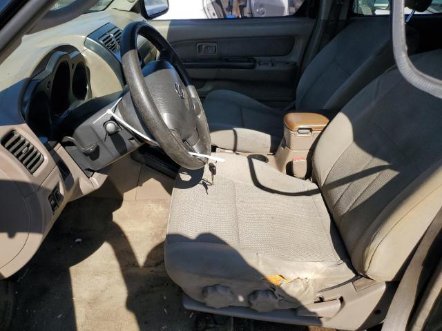Photo 7 from auction – 2003 NISSAN FRONTIER C with VIN 1N6ED27T63C417662