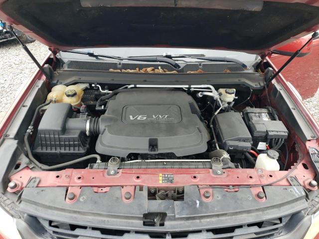 Photo 11 from auction – 2015 CHEVROLET COLORADO Z with VIN 1GCGSCE33F1258366