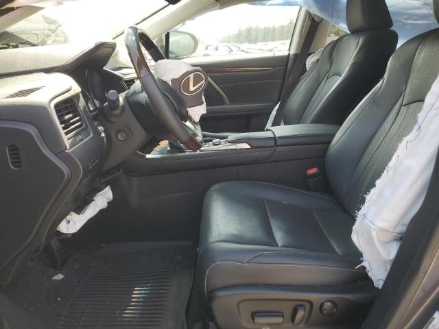 Photo 7 from auction – 2019 LEXUS RX 350 BAS with VIN 2T2BZMCA1KC195444