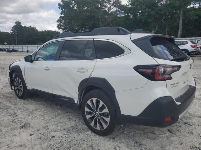 Photo 2 from auction – 2024 SUBARU OUTBACK LI with VIN 4S4BTGND0R3272026