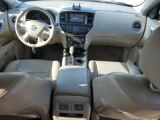 Photo 8 from auction – 2014 NISSAN PATHFINDER with VIN 5N1AR2MM3EC710613