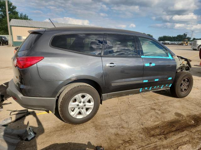 Photo 3 from auction – 2012 CHEVROLET TRAVERSE L with VIN 1GNKRFED6CJ408750