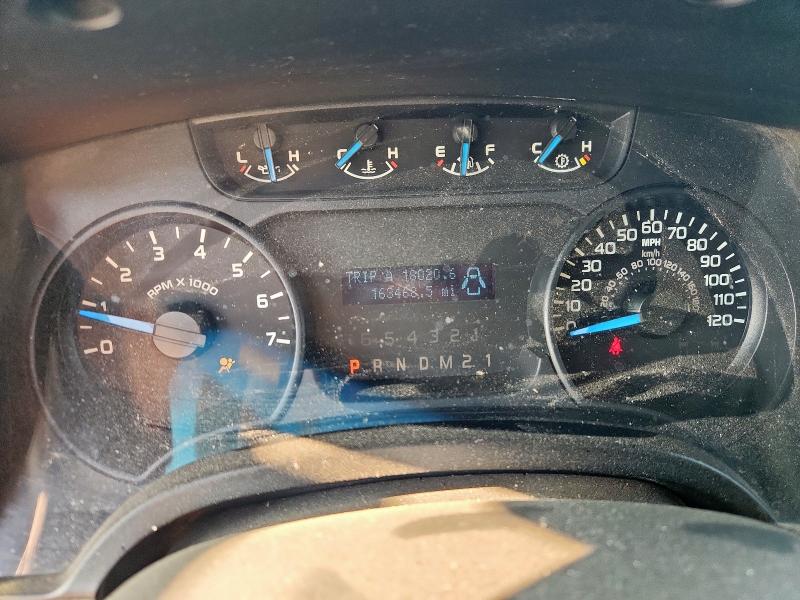 Photo 9 from auction – 2014 FORD F150 SUPER with VIN 1FTEX1CM4EKF53896