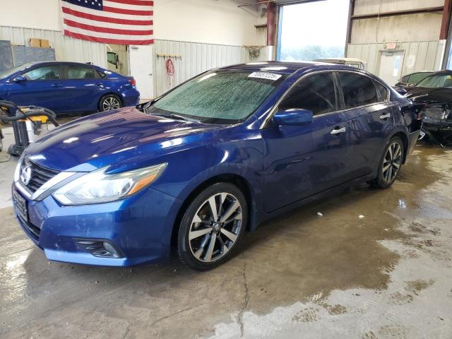 NISSAN ALTIMA 2.5 2017 with VIN 1N4AL3AP4HC260152 - Photo from auction